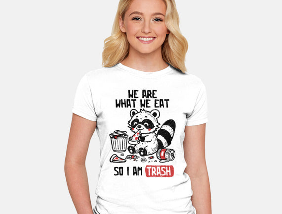 We Are What We Eat