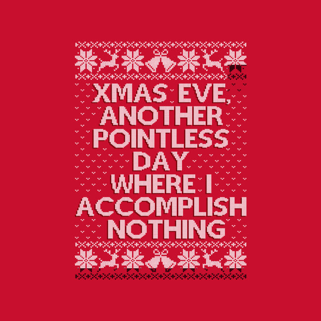 Another Pointless Xmas-Youth-Crew Neck-Sweatshirt-Barbadifuoco