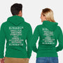 Another Pointless Xmas-Unisex-Zip-Up-Sweatshirt-Barbadifuoco