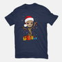 I Am Christmas-Mens-Basic-Tee-kharmazero