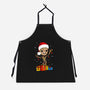 I Am Christmas-Unisex-Kitchen-Apron-kharmazero