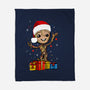 I Am Christmas-None-Fleece-Blanket-kharmazero