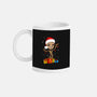 I Am Christmas-None-Mug-Drinkware-kharmazero