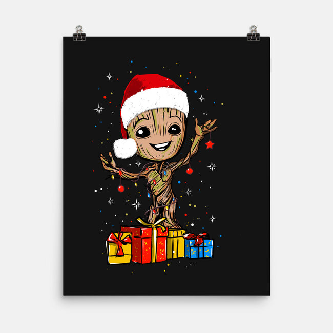 I Am Christmas-None-Matte-Poster-kharmazero