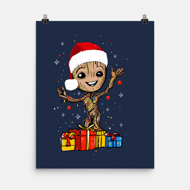 I Am Christmas-None-Matte-Poster-kharmazero