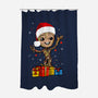 I Am Christmas-None-Polyester-Shower Curtain-kharmazero