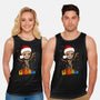 I Am Christmas-Unisex-Basic-Tank-kharmazero