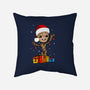 I Am Christmas-None-Removable Cover w Insert-Throw Pillow-kharmazero