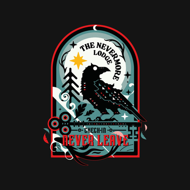 The Nevermore Lodge-None-Stretched-Canvas-BadBox