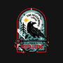 The Nevermore Lodge-None-Glossy-Sticker-BadBox