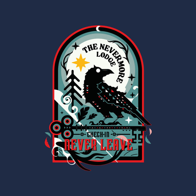 The Nevermore Lodge-None-Stretched-Canvas-BadBox