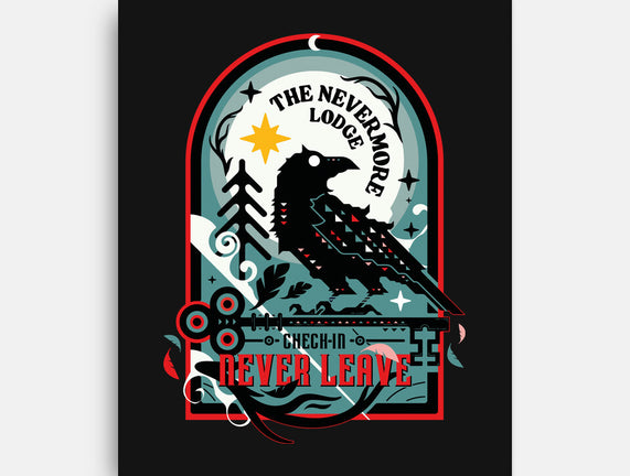 The Nevermore Lodge