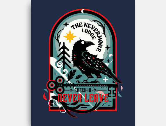 The Nevermore Lodge