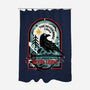 The Nevermore Lodge-None-Polyester-Shower Curtain-BadBox