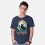 The Nevermore Lodge-Mens-Basic-Tee-BadBox