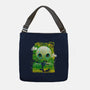 The Wild Soul-None-Adjustable Tote-Bag-constantine2454