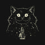 Alice Star Night Cat-Youth-Pullover-Sweatshirt-tobefonseca