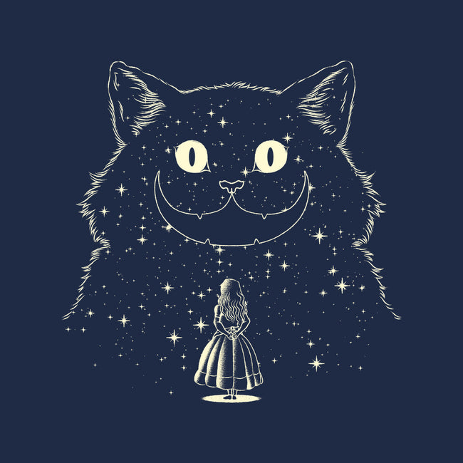 Alice Star Night Cat-Unisex-Basic-Tank-tobefonseca