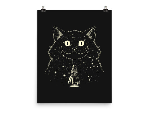 Alice Star Night Cat