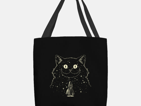 Alice Star Night Cat