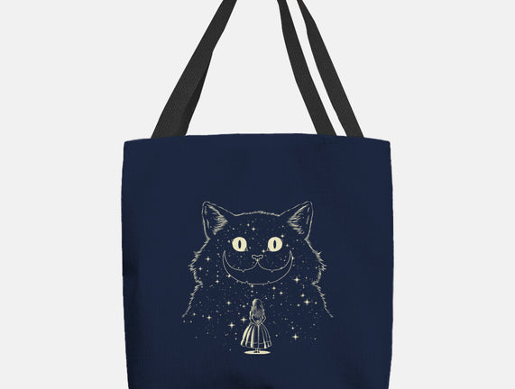 Alice Star Night Cat