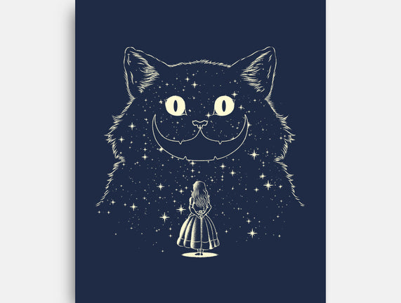 Alice Star Night Cat