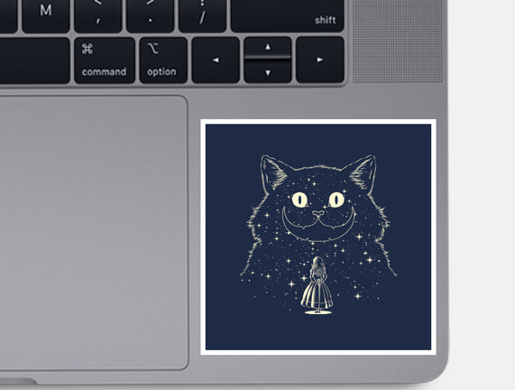 Alice Star Night Cat