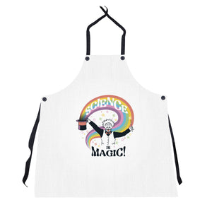 Science Is Magic Einstein