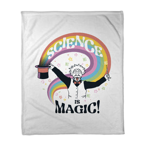 Science Is Magic Einstein