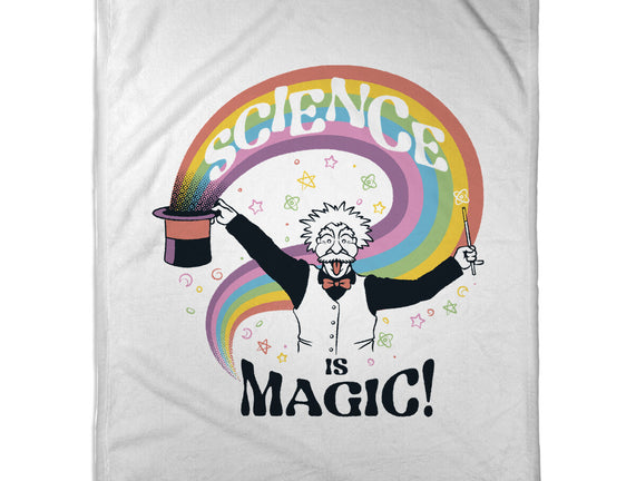 Science Is Magic Einstein