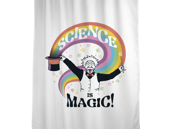 Science Is Magic Einstein