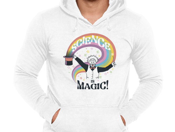 Science Is Magic Einstein