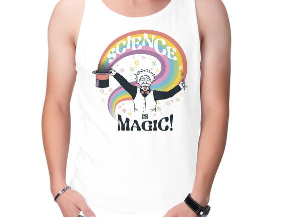 Science Is Magic Einstein