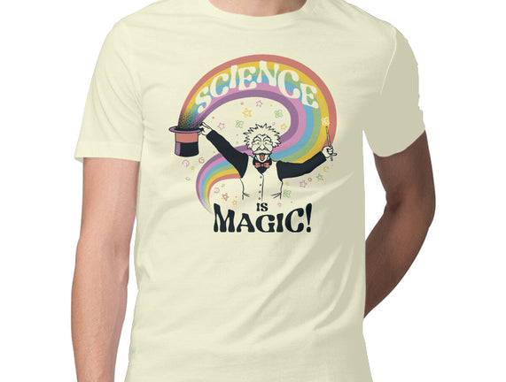 Science Is Magic Einstein