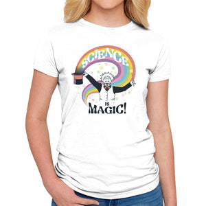 Science Is Magic Einstein