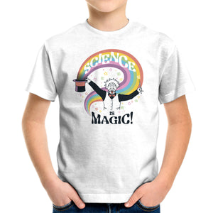 Science Is Magic Einstein