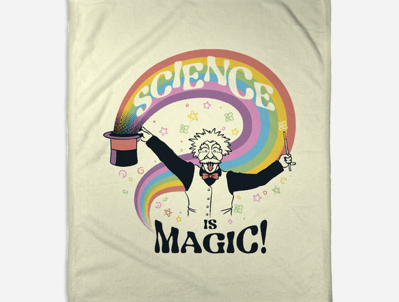 Science Is Magic Einstein