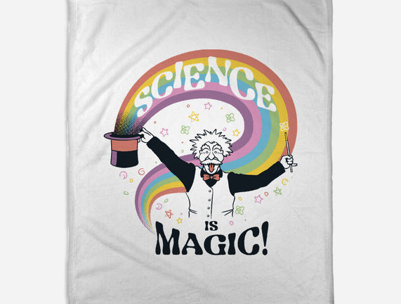 Science Is Magic Einstein