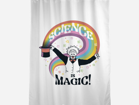 Science Is Magic Einstein