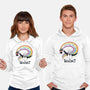 Science Is Magic Einstein-Unisex-Pullover-Sweatshirt-tobefonseca