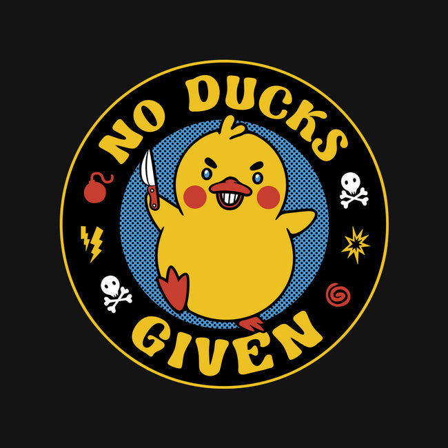 No Ducks Given Here-Unisex-Basic-Tank-tobefonseca