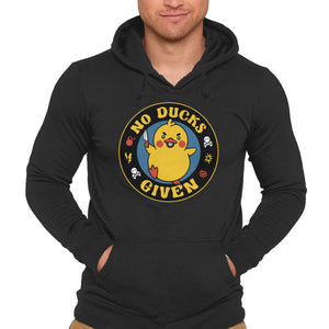 No Ducks Given Here
