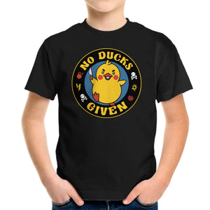 No Ducks Given Here