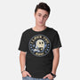 I Love You Boo Funny Ghost-Mens-Basic-Tee-tobefonseca