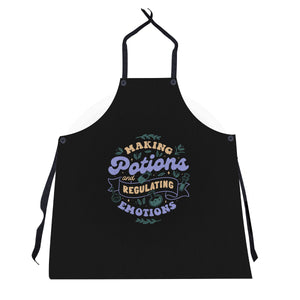 Making Potions And Regulating Emotions