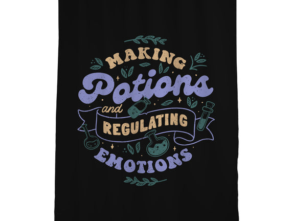 Making Potions And Regulating Emotions