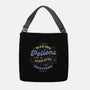 Making Potions And Regulating Emotions-None-Adjustable Tote-Bag-tobefonseca