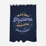 Making Potions And Regulating Emotions-None-Polyester-Shower Curtain-tobefonseca