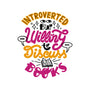 Willing To Discuss Books-Unisex-Basic-Tee-tobefonseca