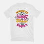 Willing To Discuss Books-Mens-Premium-Tee-tobefonseca